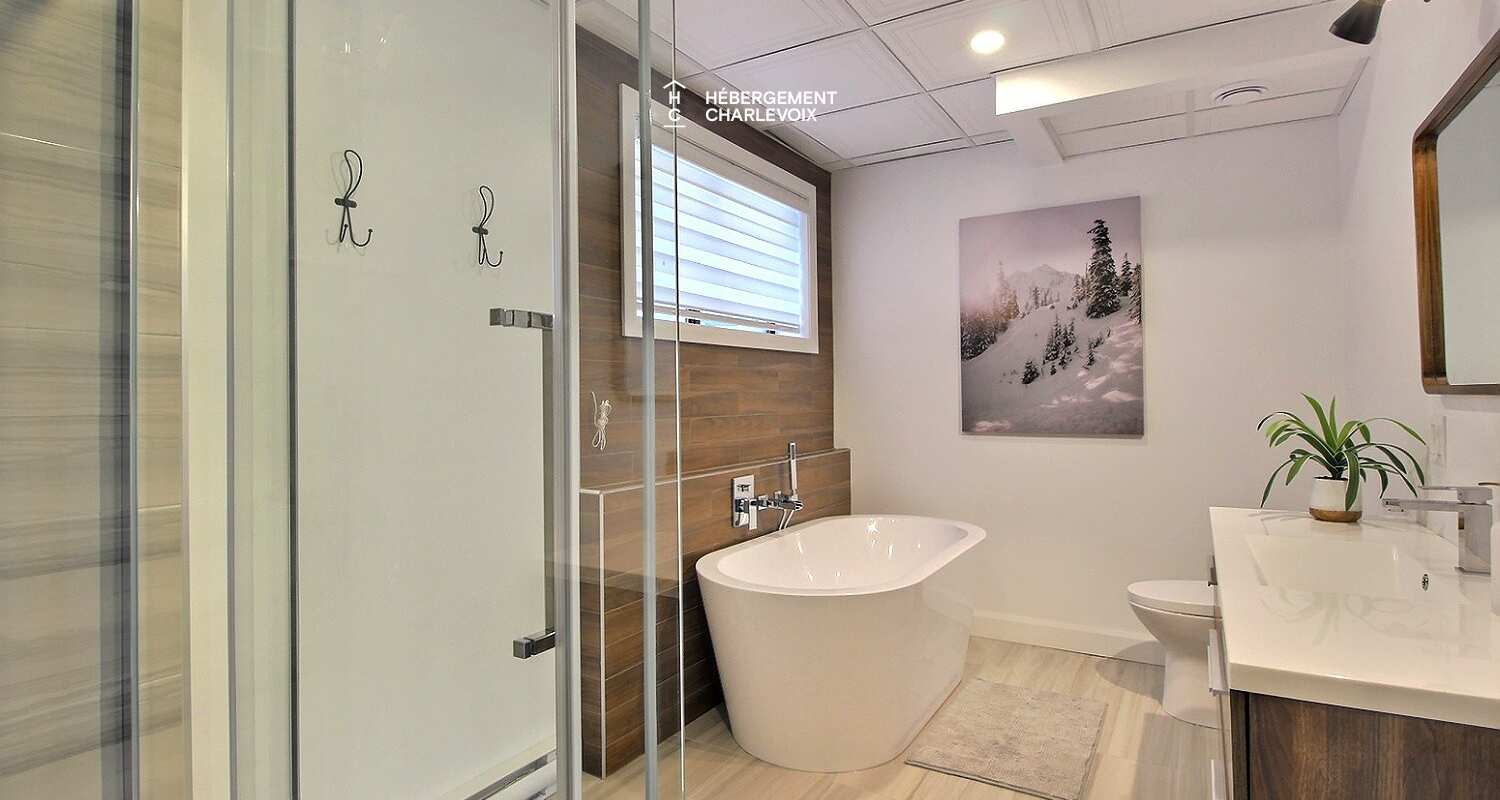 GINA-194 - New chalet, high standard