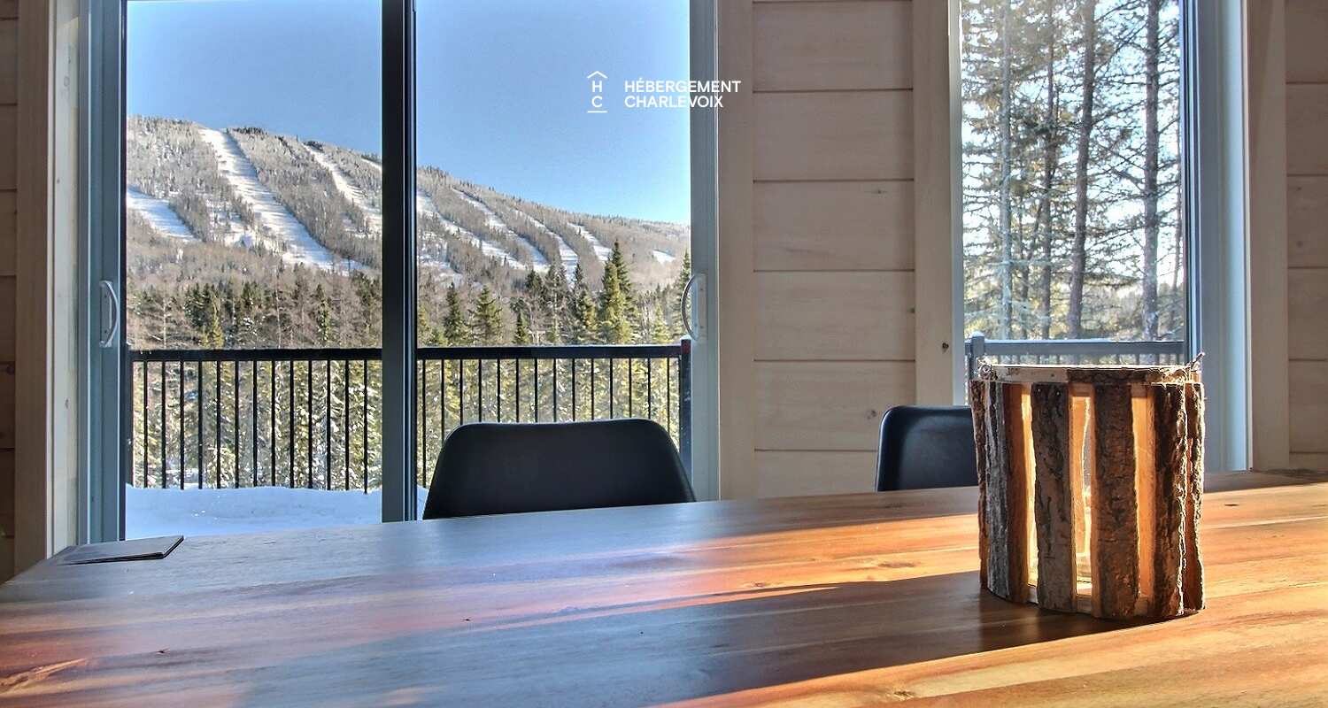 GINA-194 - New chalet, high standard