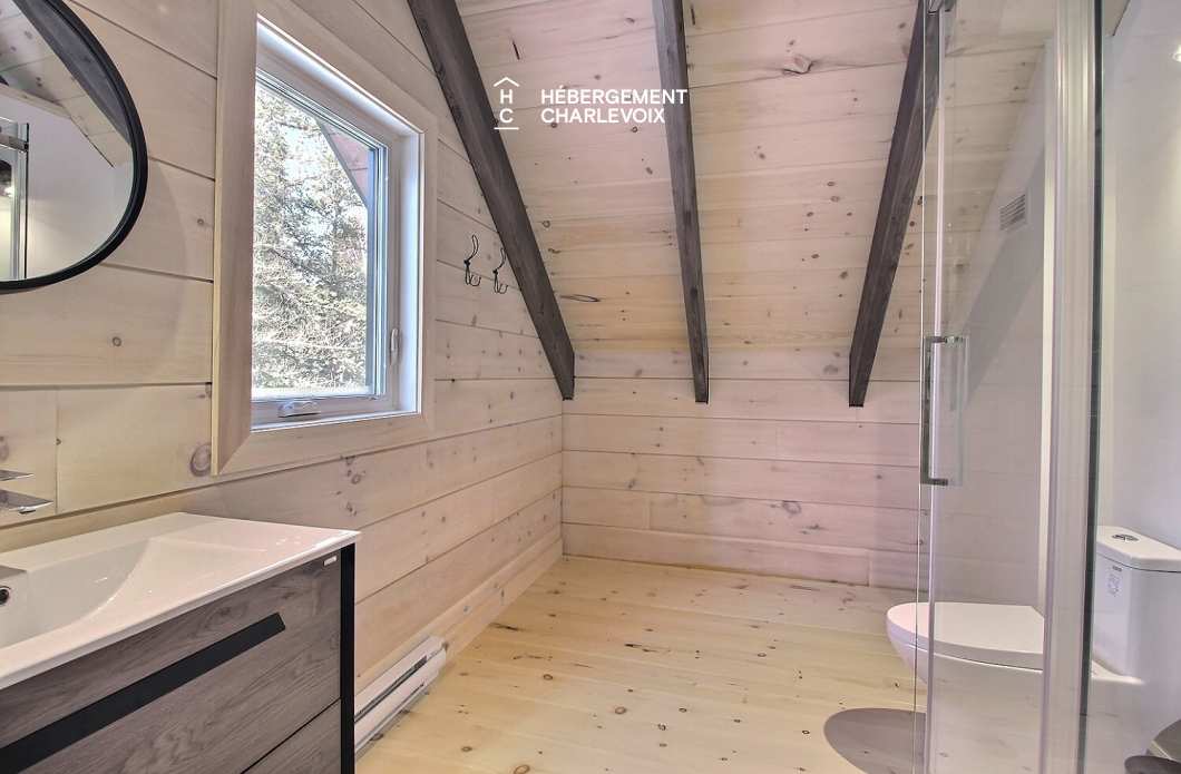 GINA-194 - NOUVEAU CHALET, de haut standard