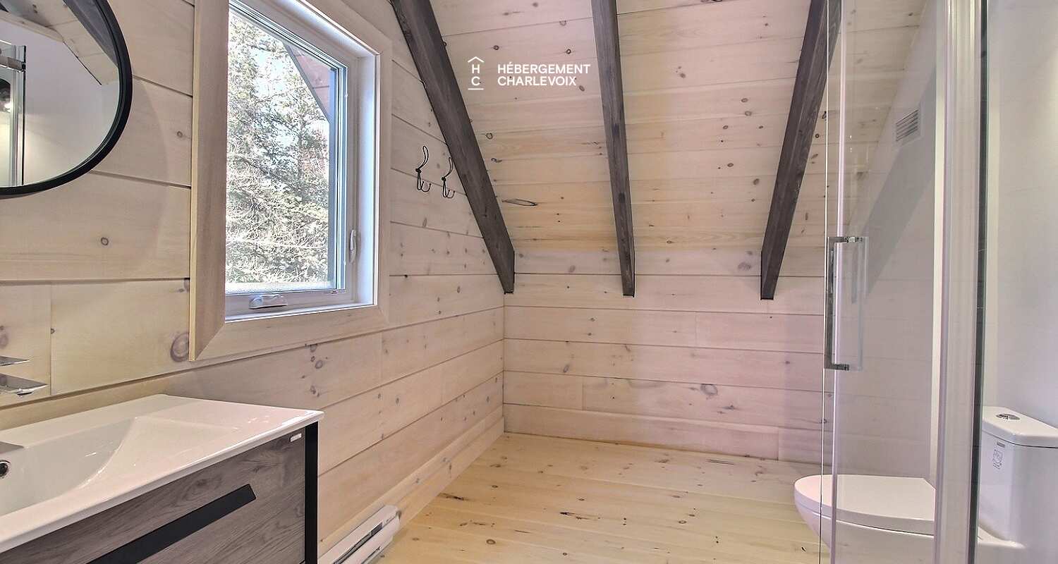 GINA-194 - New chalet, high standard