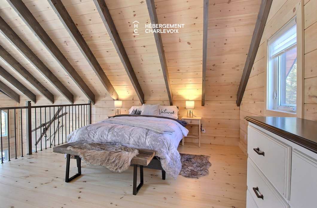 GINA-194 - NOUVEAU CHALET, de haut standard