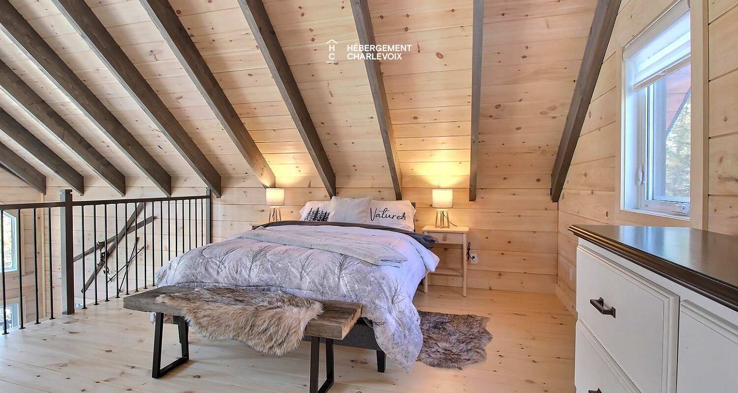 GINA-194 - New chalet, high standard