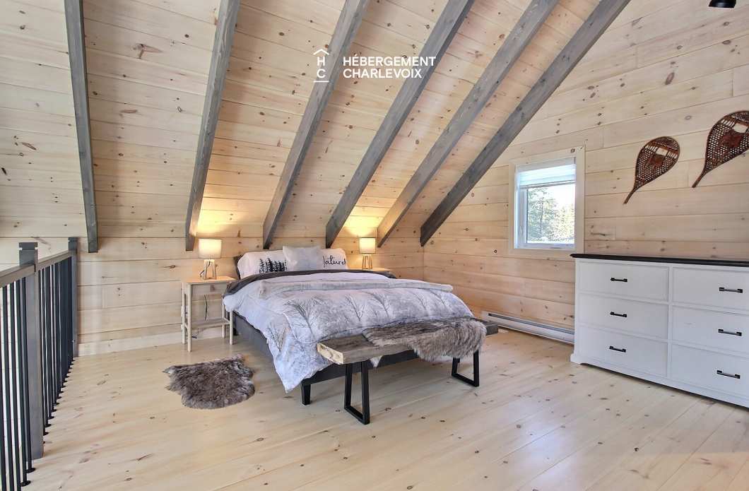 GINA-194 - NOUVEAU CHALET, de haut standard