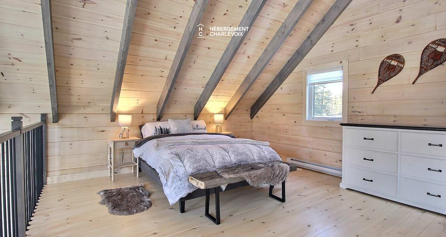 GINA-194 - New chalet, high standard