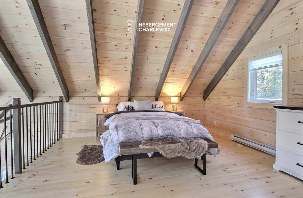 GINA-194 - NOUVEAU CHALET, de haut standard