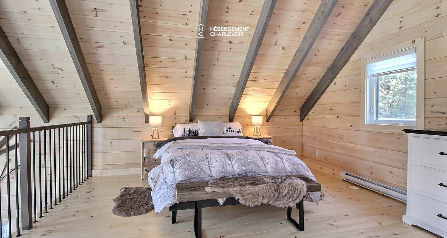 GINA-194 - New chalet, high standard