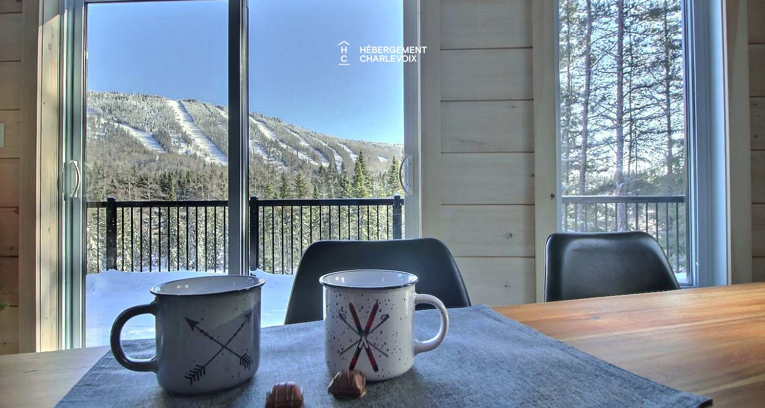 GINA-194 - New chalet, high standard