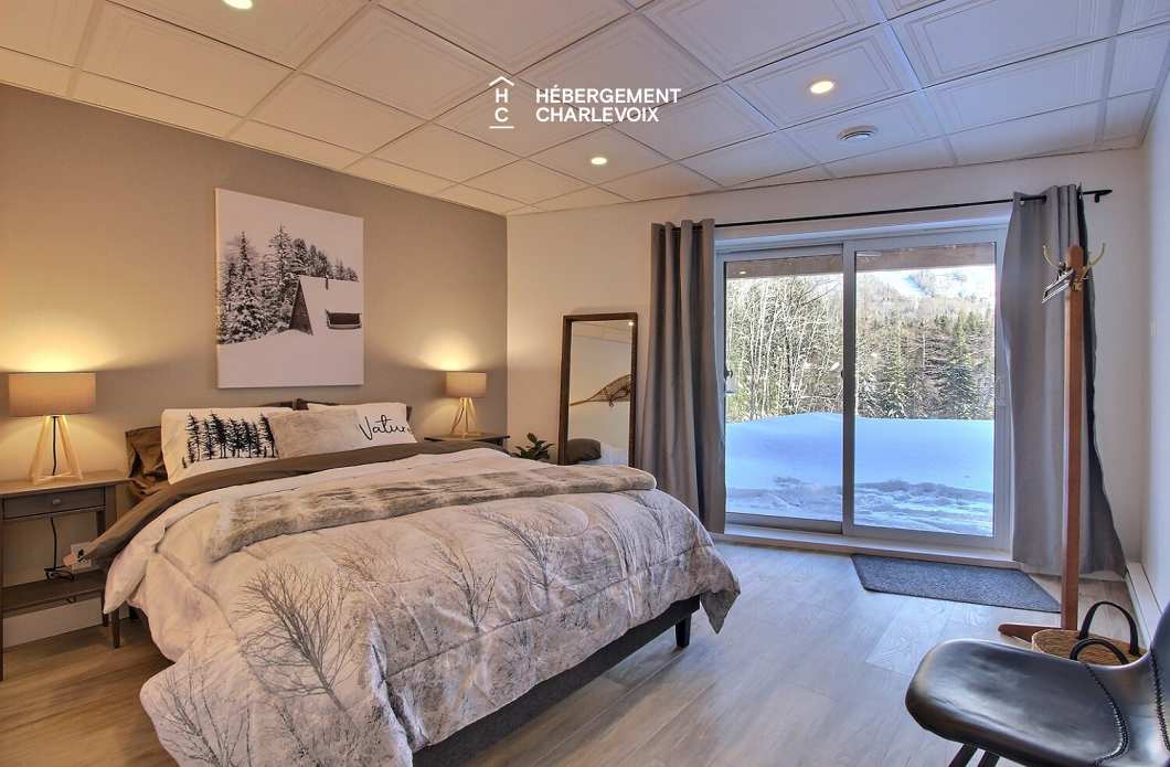 GINA-194 - NOUVEAU CHALET, de haut standard
