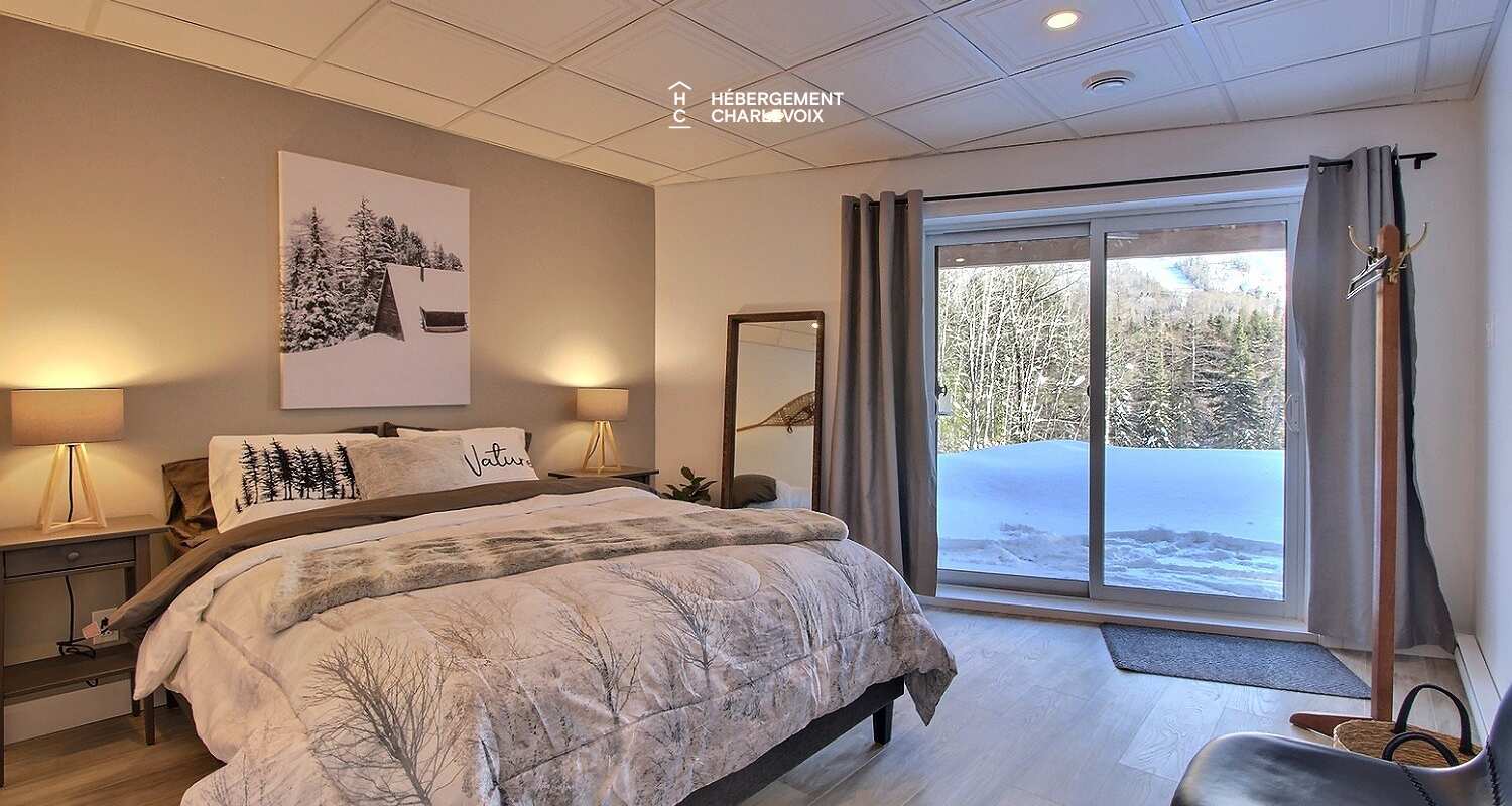 GINA-194 - New chalet, high standard