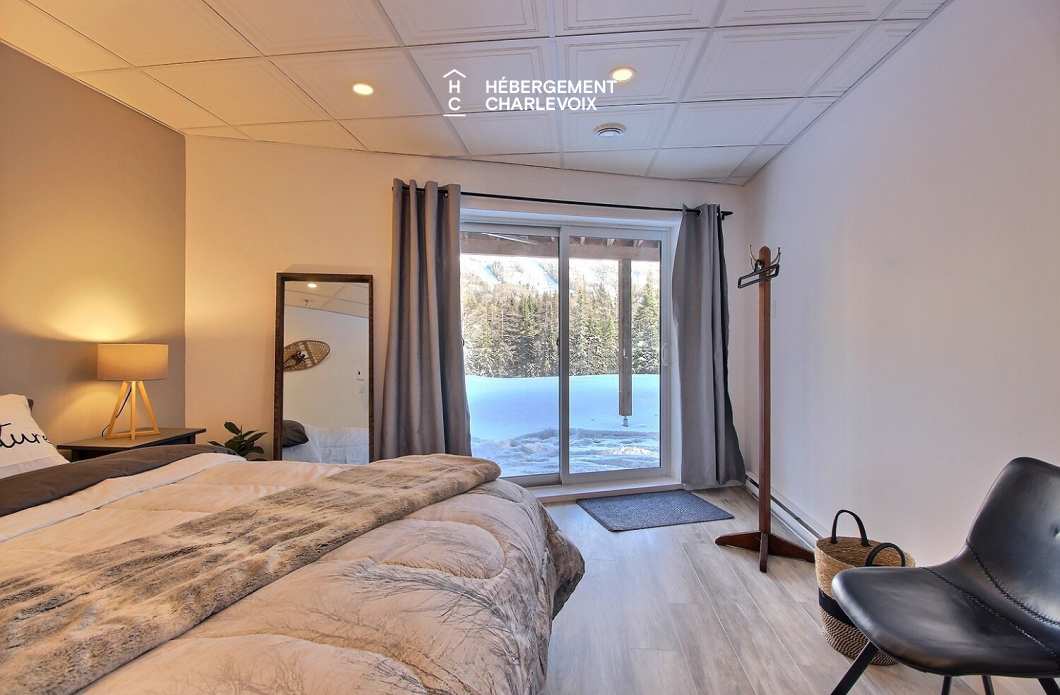 GINA-194 - NOUVEAU CHALET, de haut standard