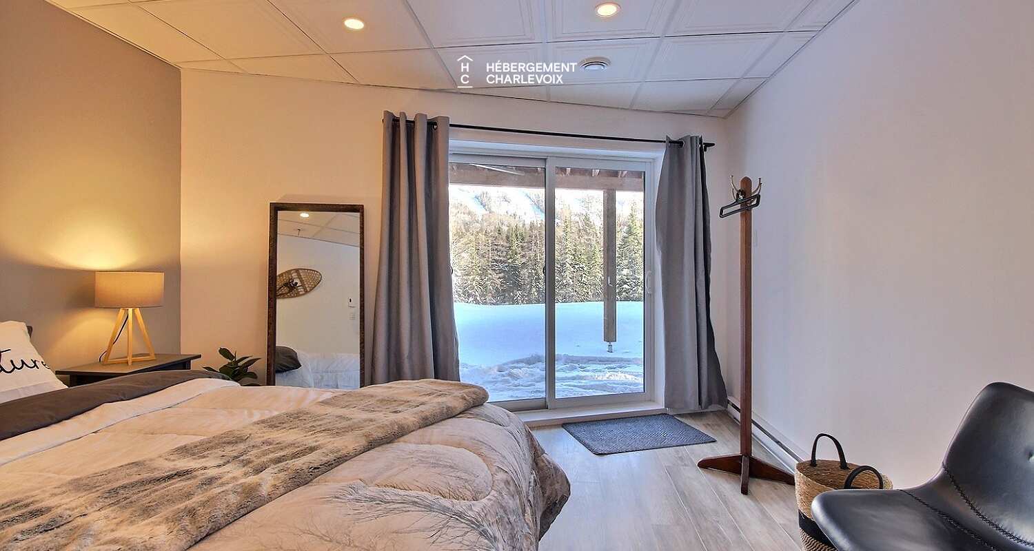 GINA-194 - New chalet, high standard