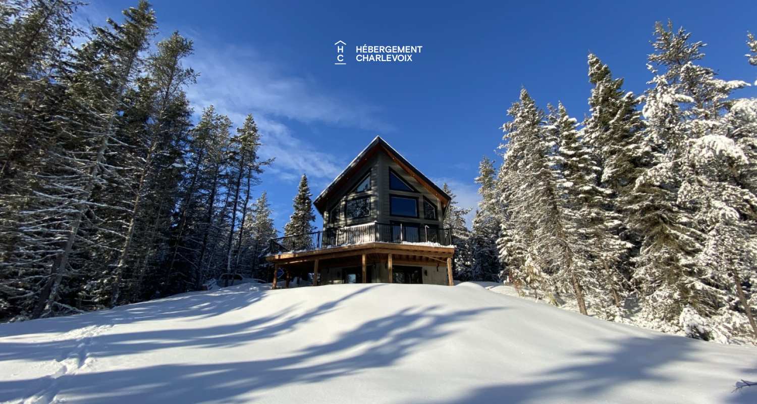 GINA-194 - New chalet, high standard