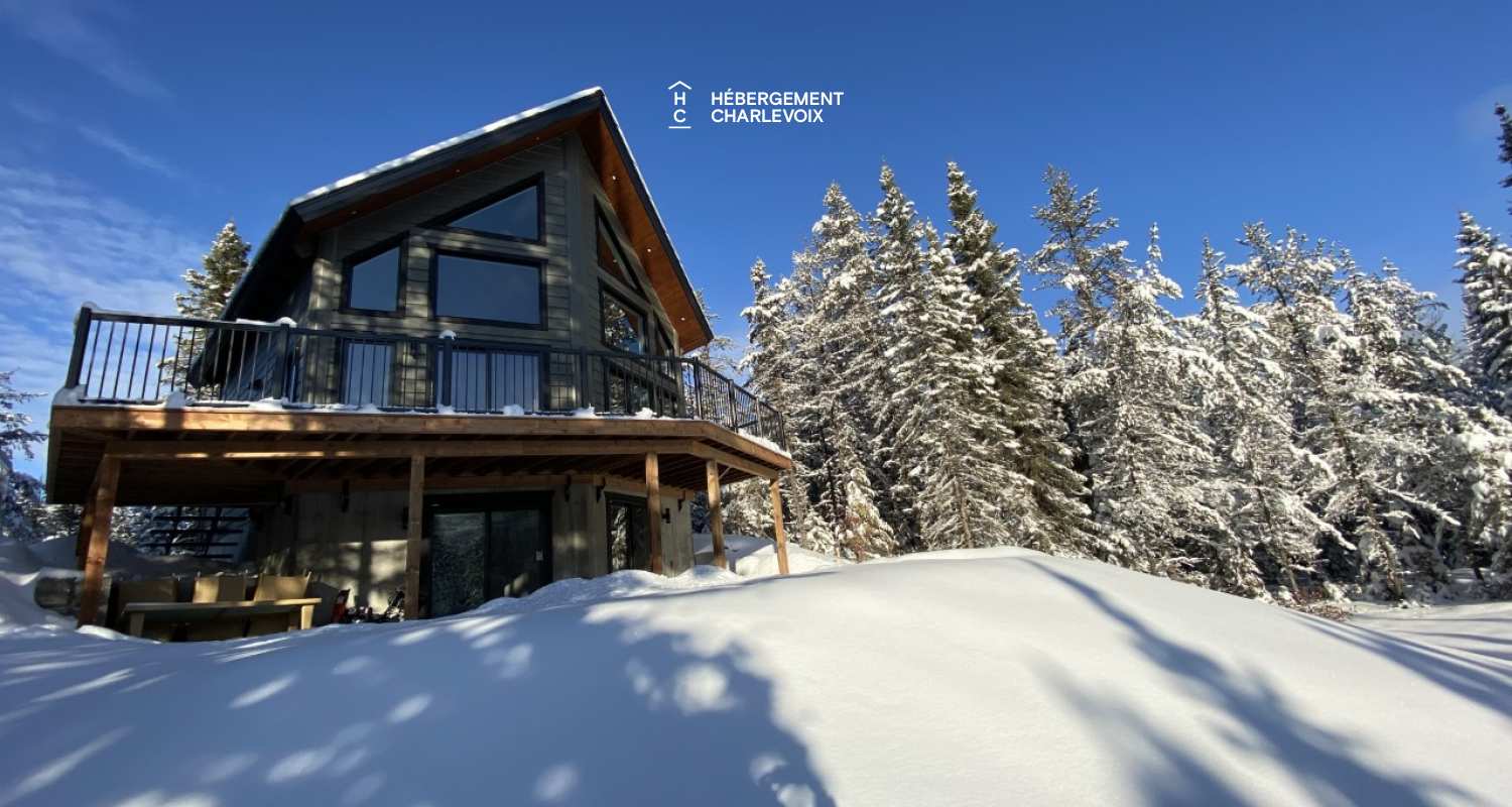 GINA-194 - New chalet, high standard