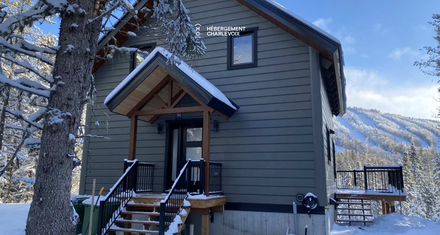 GINA-194 - New chalet, high standard