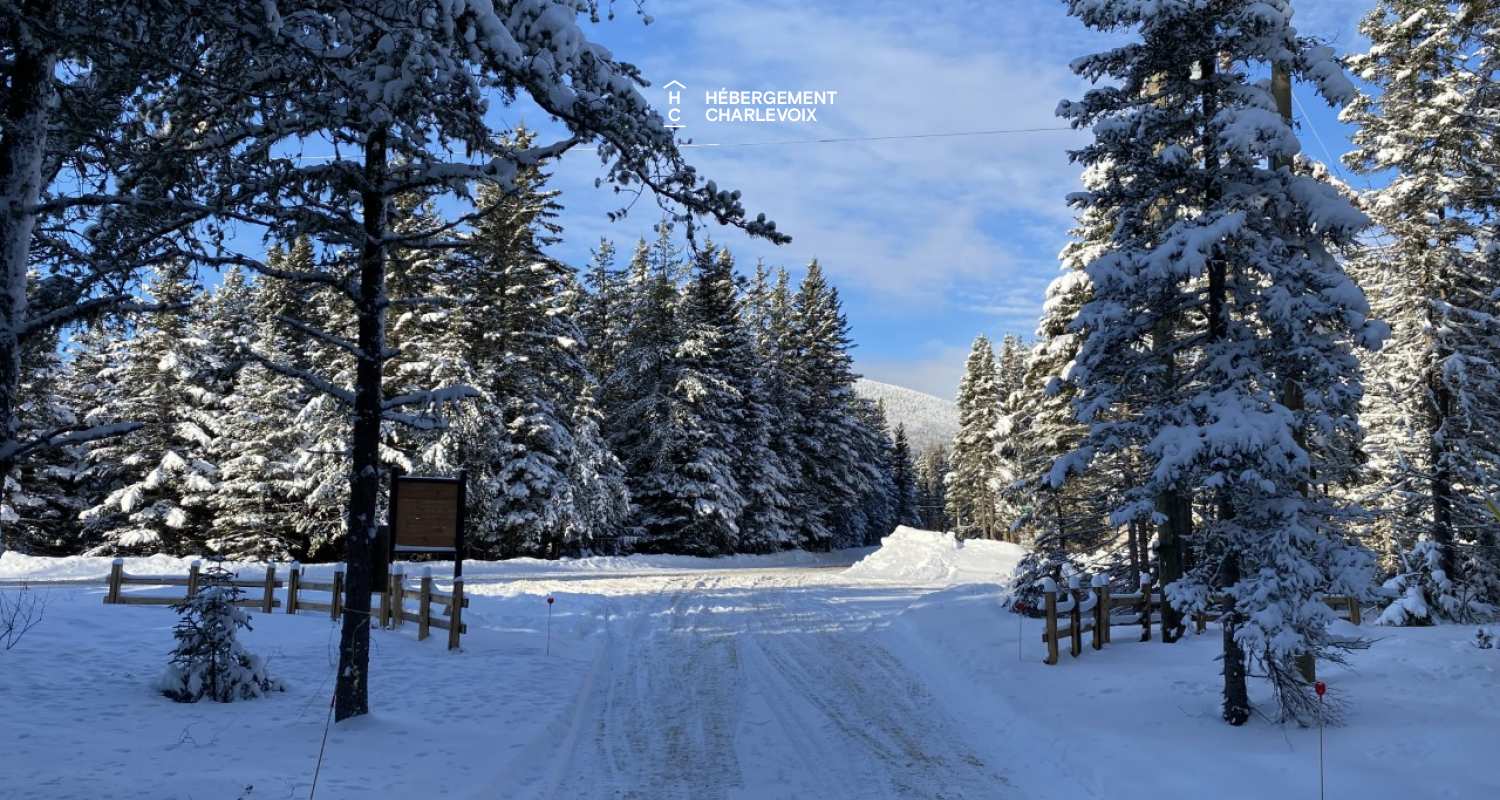 GINA-194 - New chalet, high standard