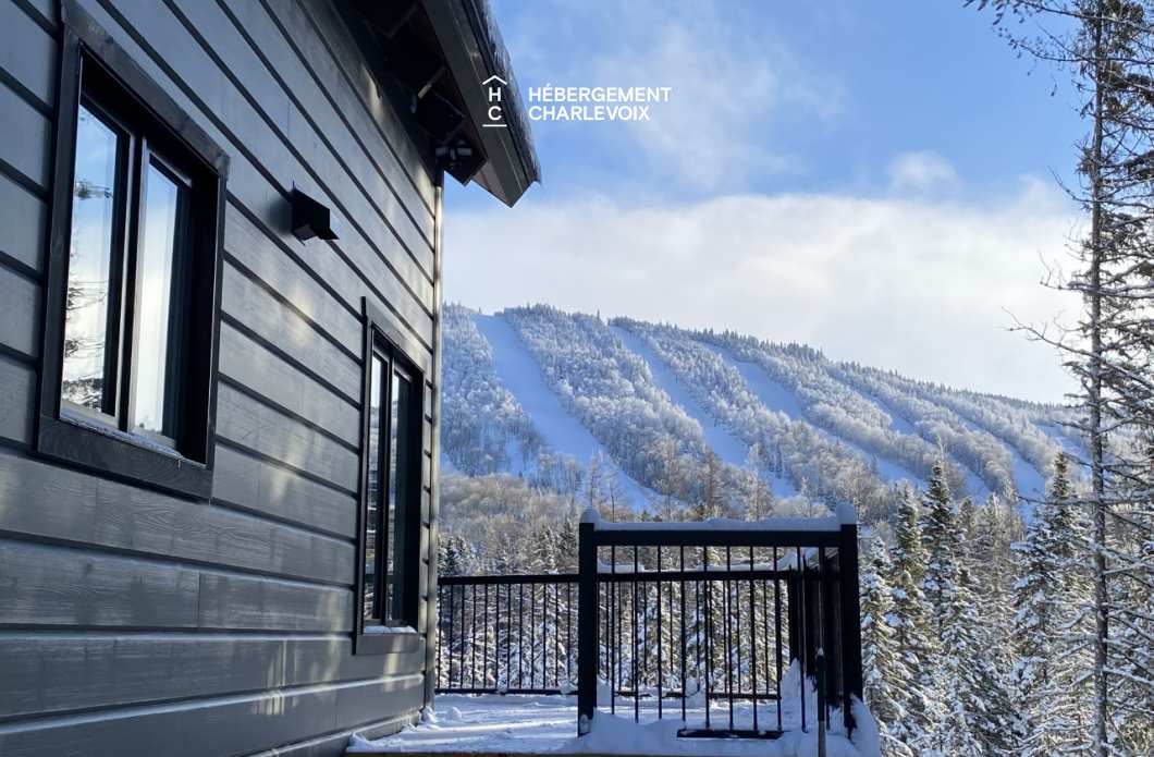 GINA-194 - NOUVEAU CHALET, de haut standard