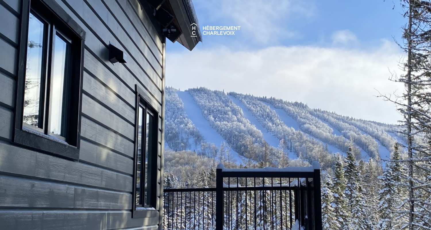 GINA-194 - New chalet, high standard