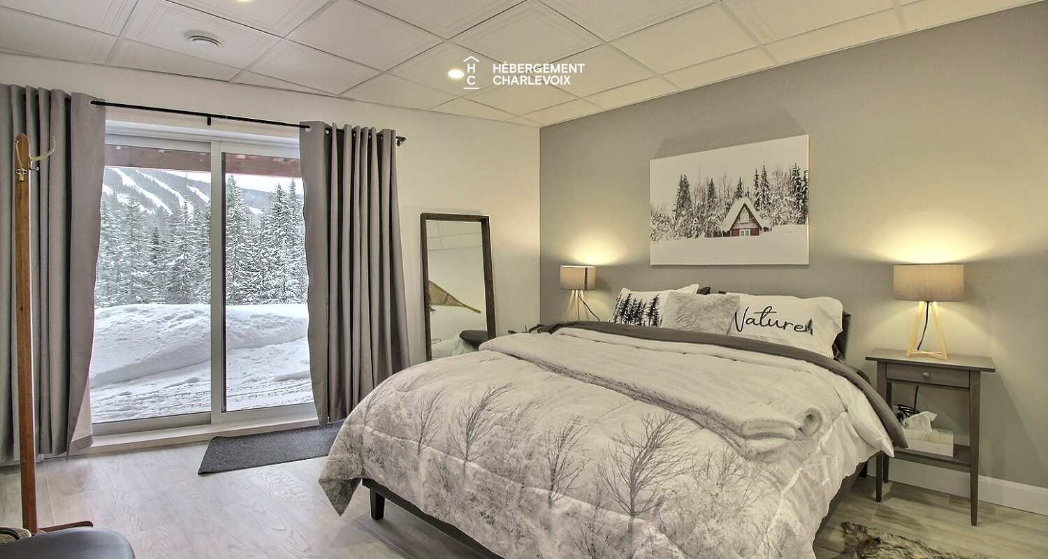 GINA-194 - New chalet, high standard