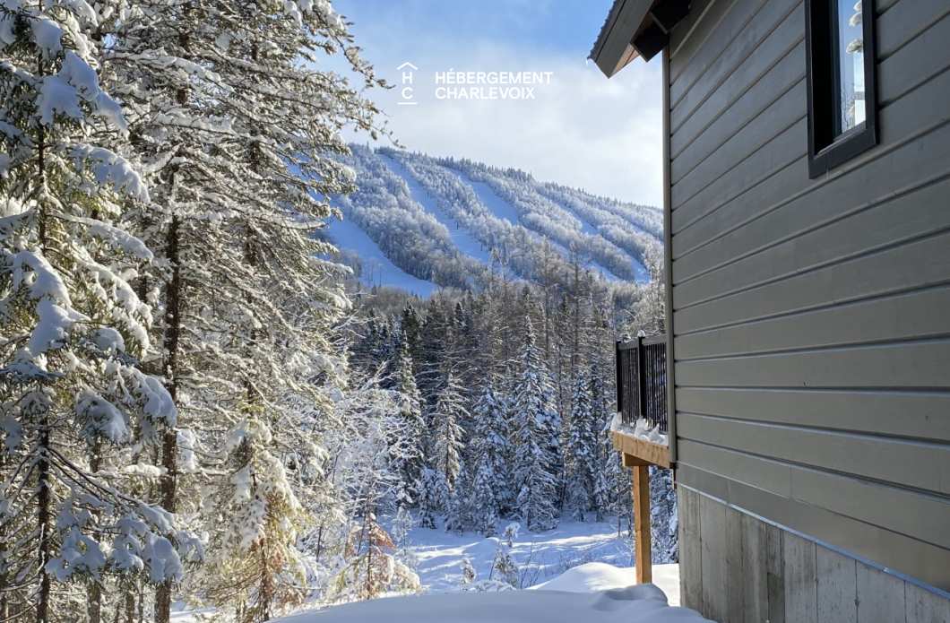 GINA-194 - NOUVEAU CHALET, de haut standard