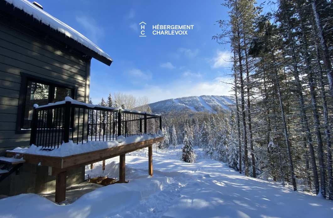 GINA-194 - NOUVEAU CHALET, de haut standard