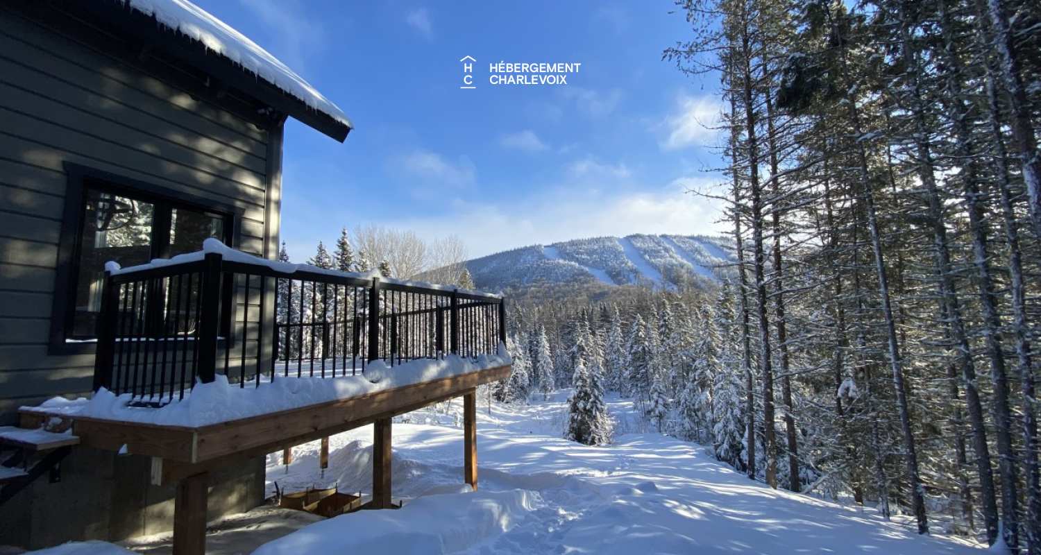 GINA-194 - New chalet, high standard