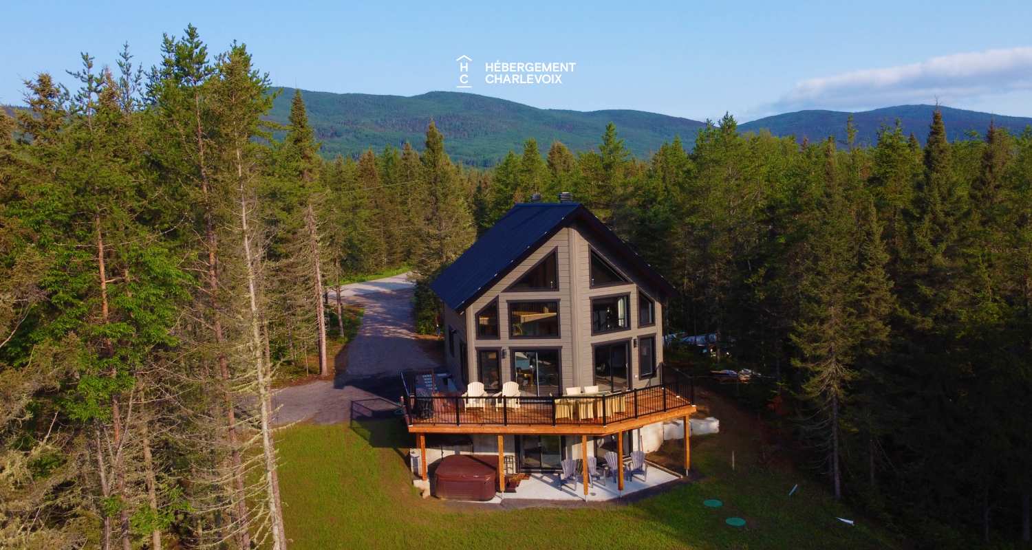 GINA-194 - New chalet, high standard