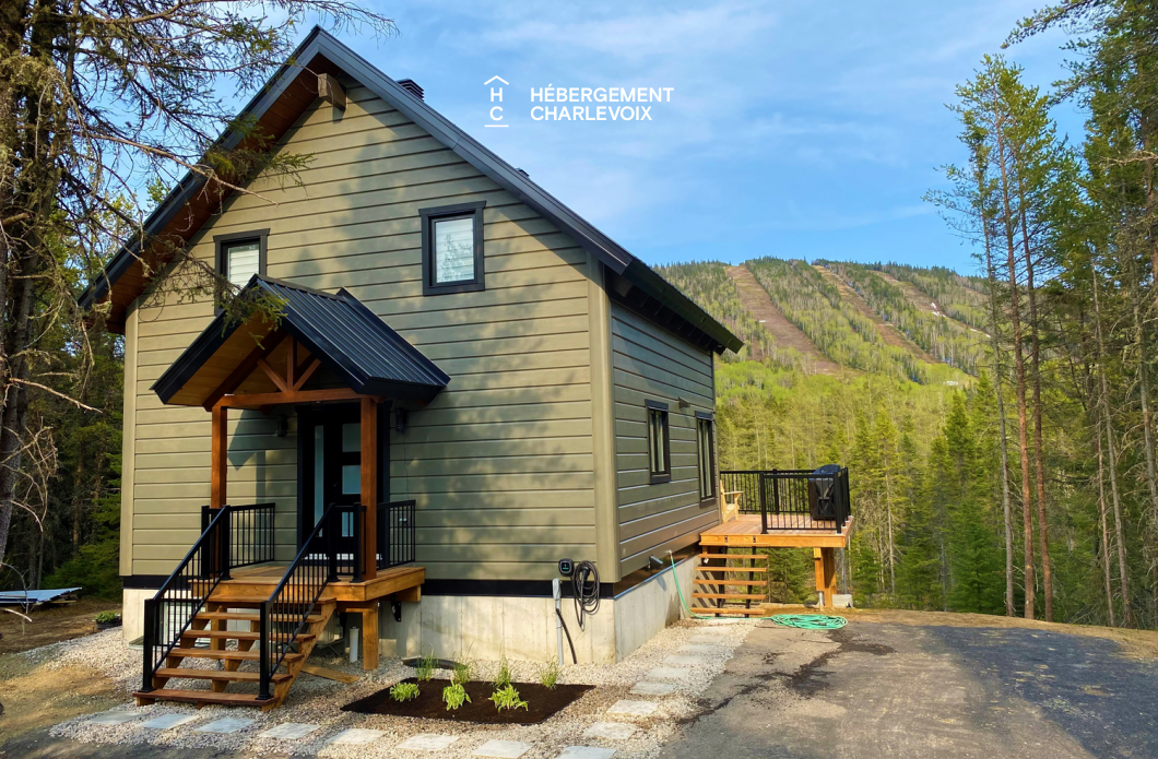 GINA-194 - NOUVEAU CHALET, de haut standard