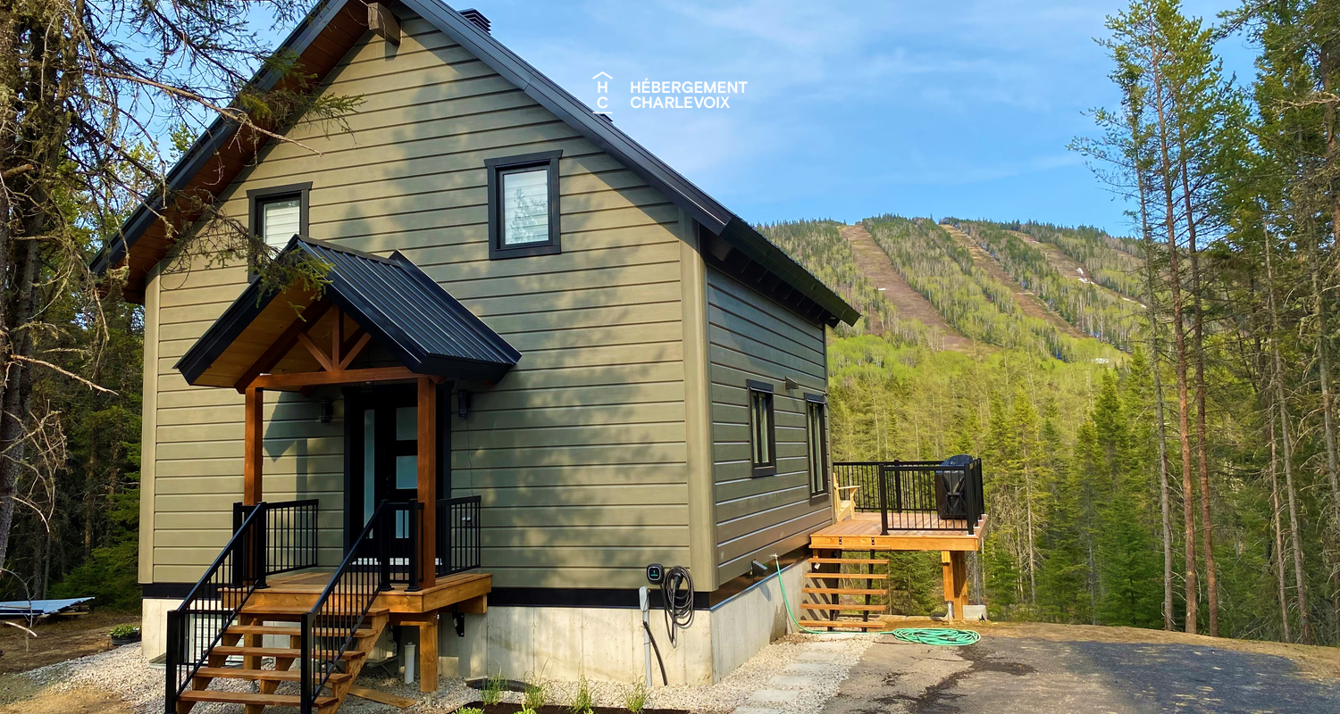 GINA-194 - New chalet, high standard