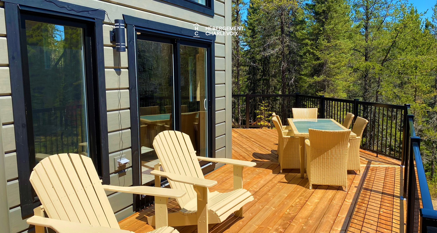 GINA-194 - New chalet, high standard