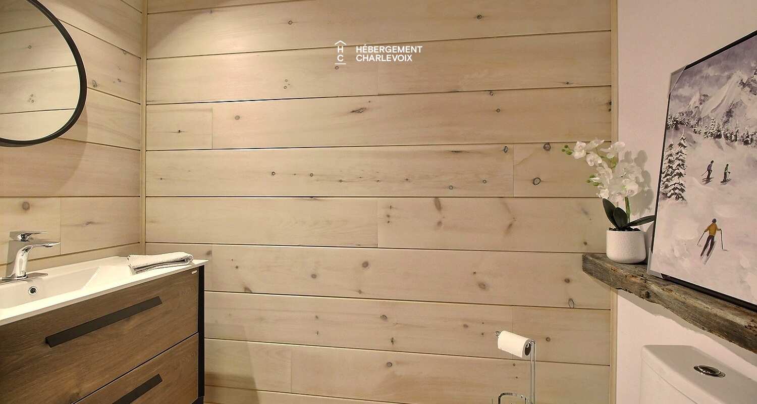 GINA-194 - New chalet, high standard