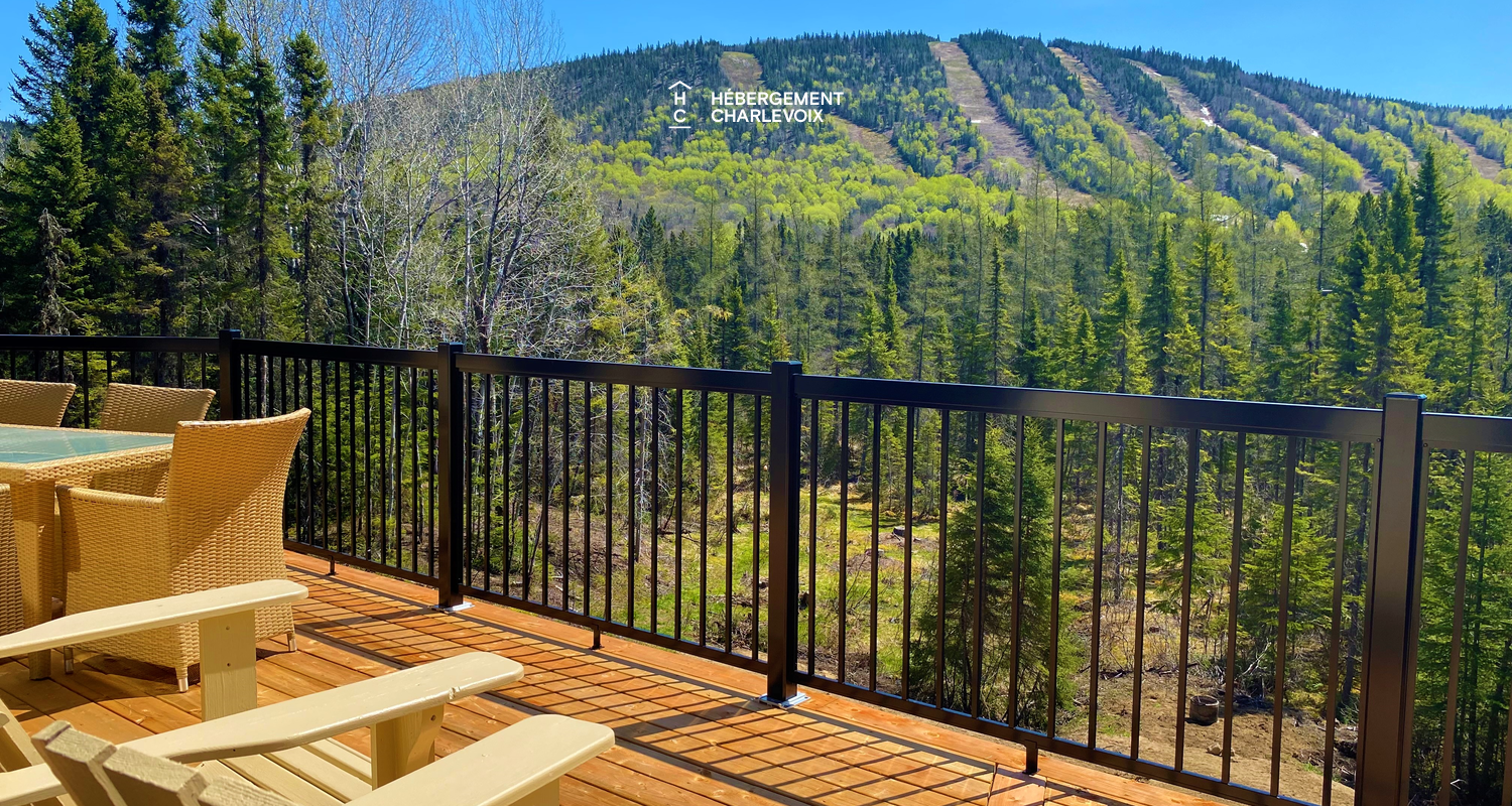 GINA-194 - New chalet, high standard