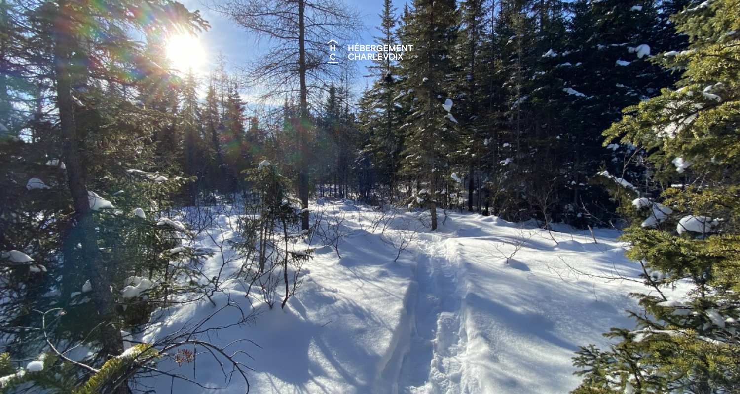 GINA-194 - New chalet, high standard