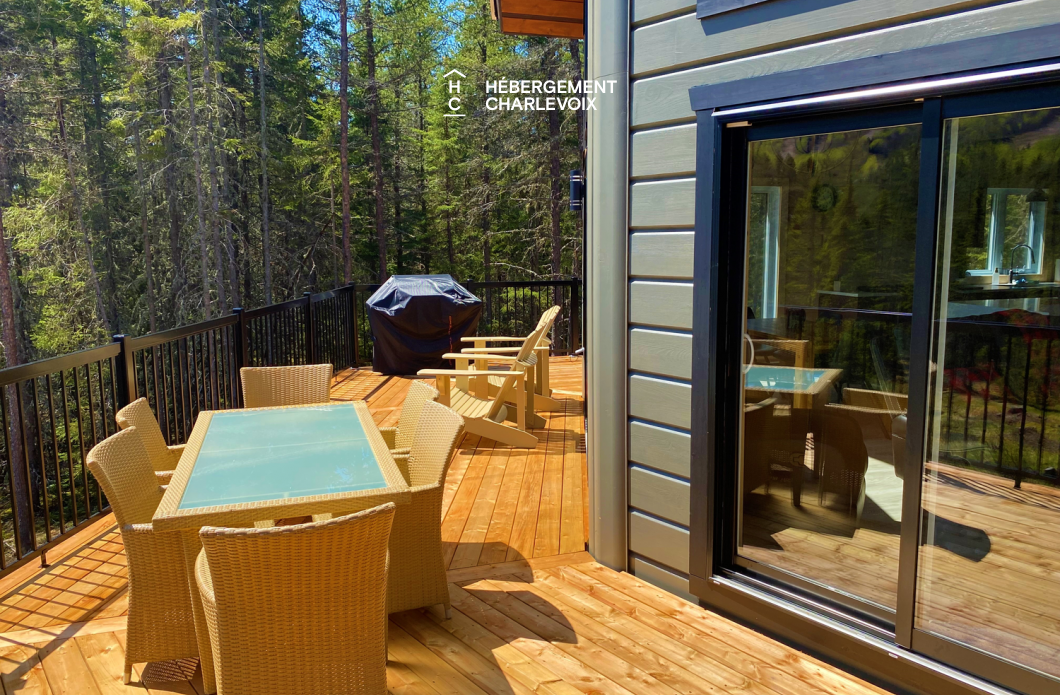 GINA-194 - NOUVEAU CHALET, de haut standard