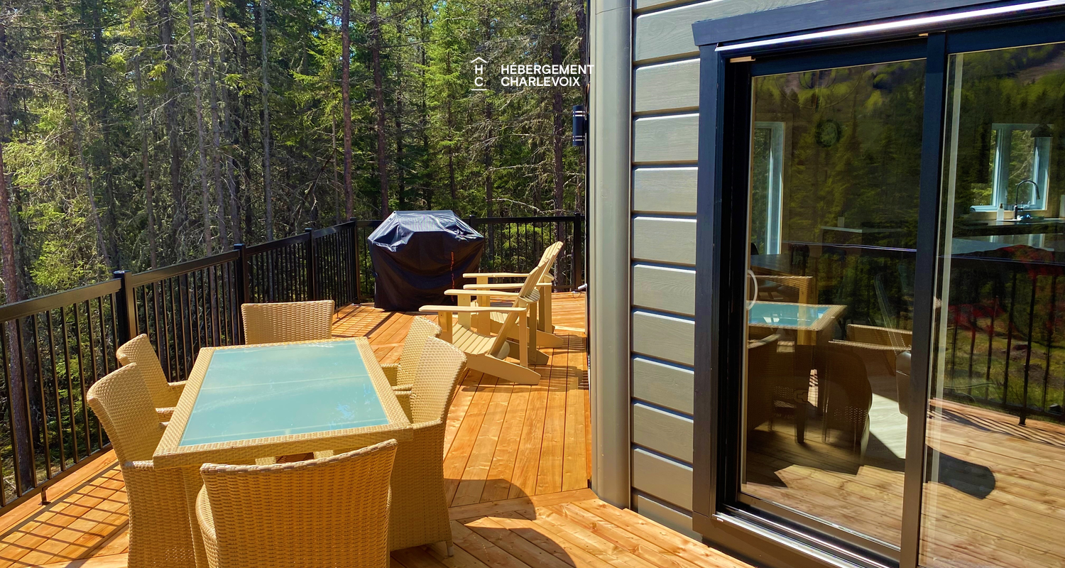 GINA-194 - New chalet, high standard