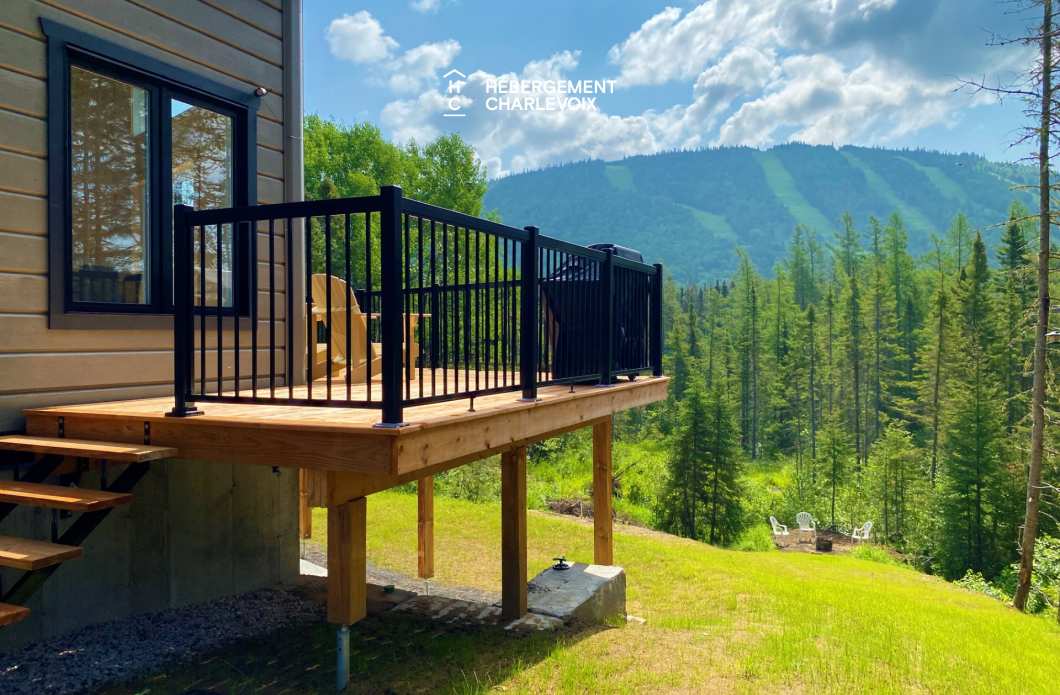 GINA-194 - NOUVEAU CHALET, de haut standard
