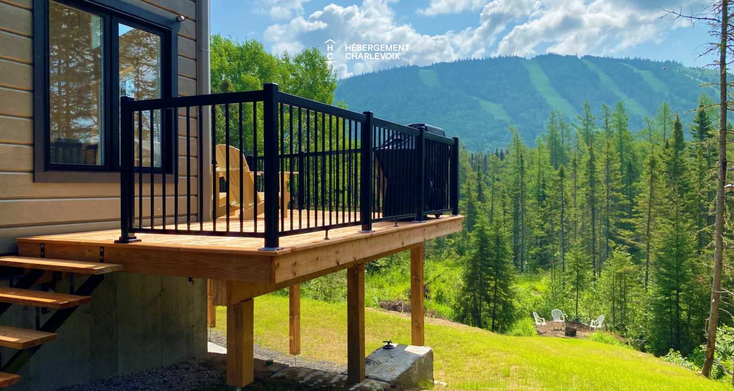 GINA-194 - New chalet, high standard