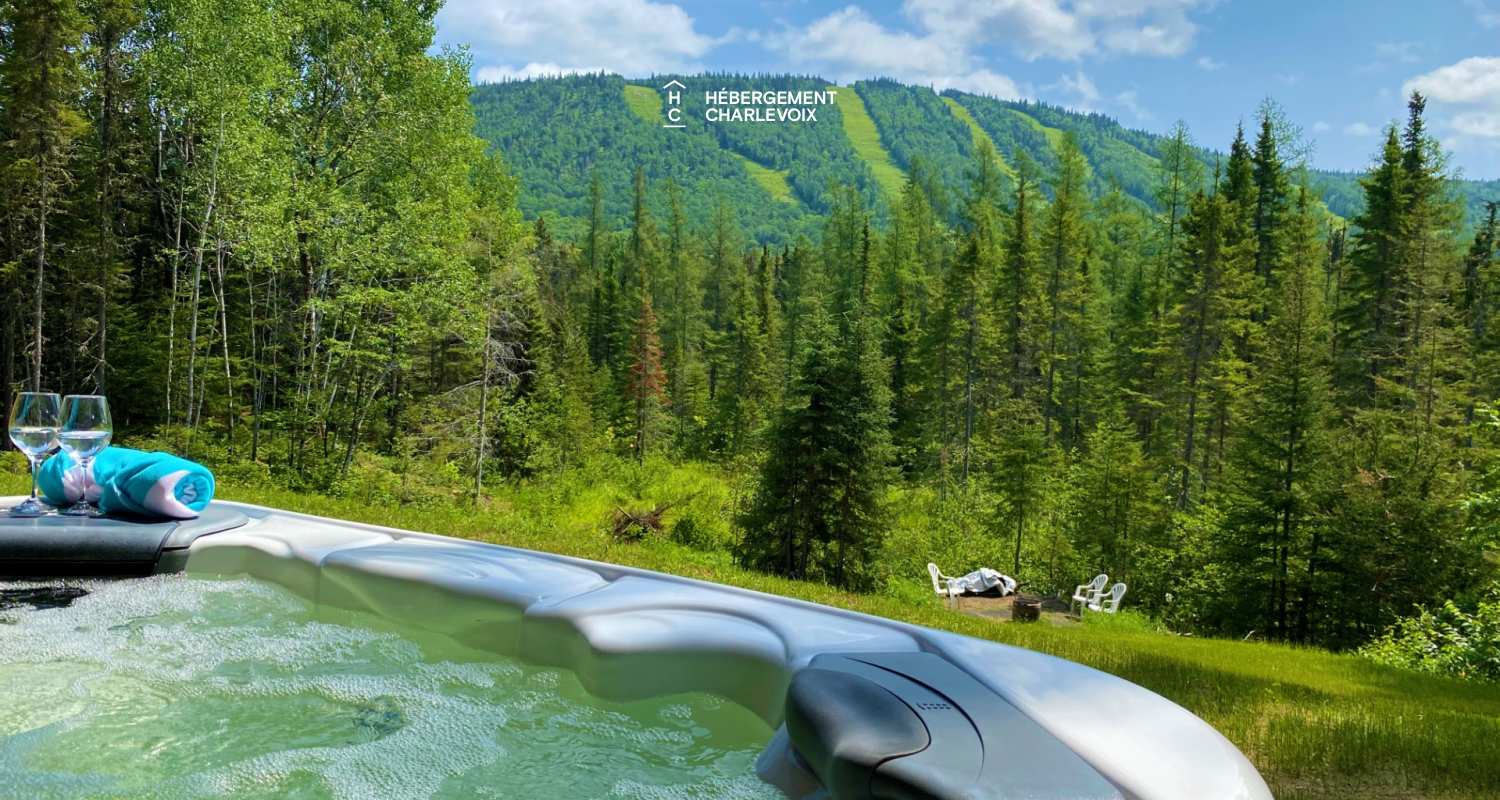 GINA-194 - New chalet, high standard