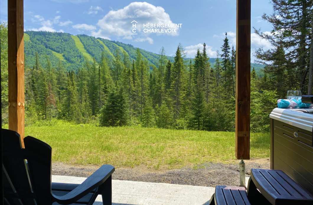 GINA-194 - NOUVEAU CHALET, de haut standard