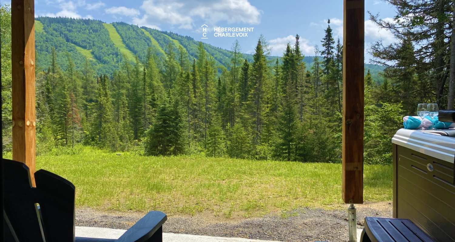 GINA-194 - New chalet, high standard