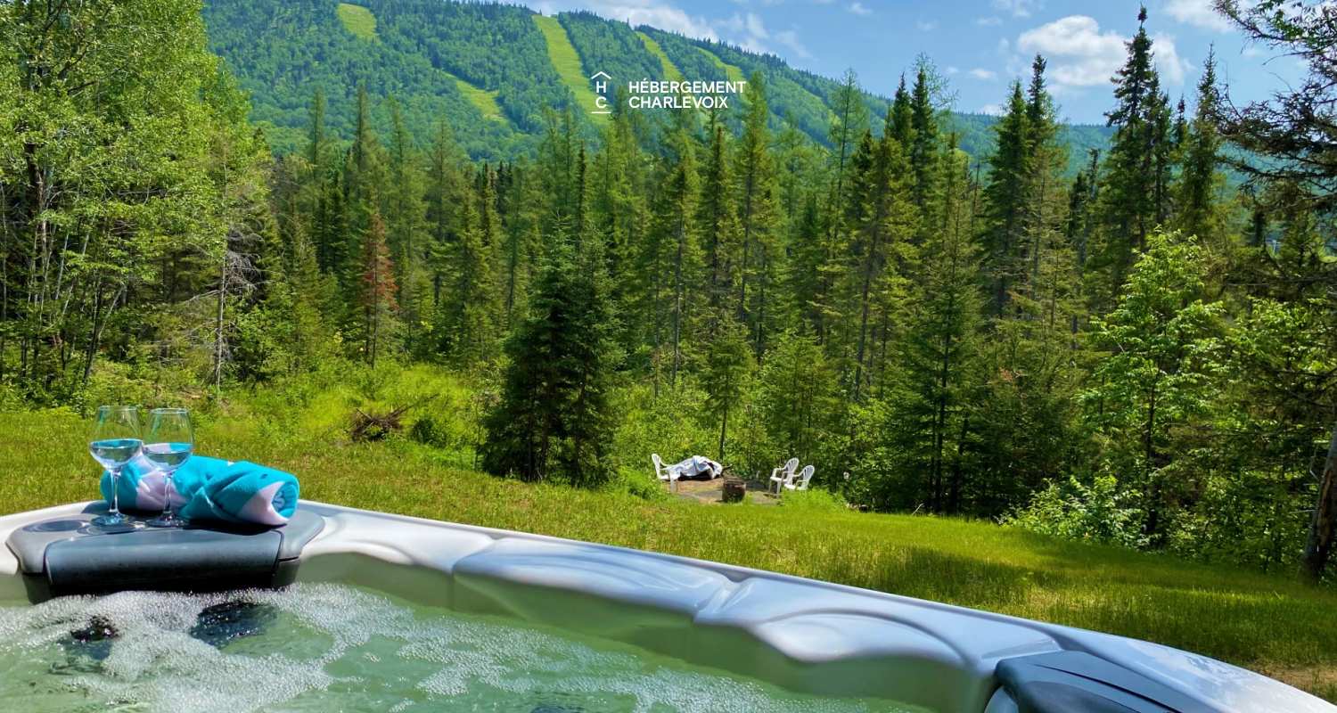 GINA-194 - New chalet, high standard