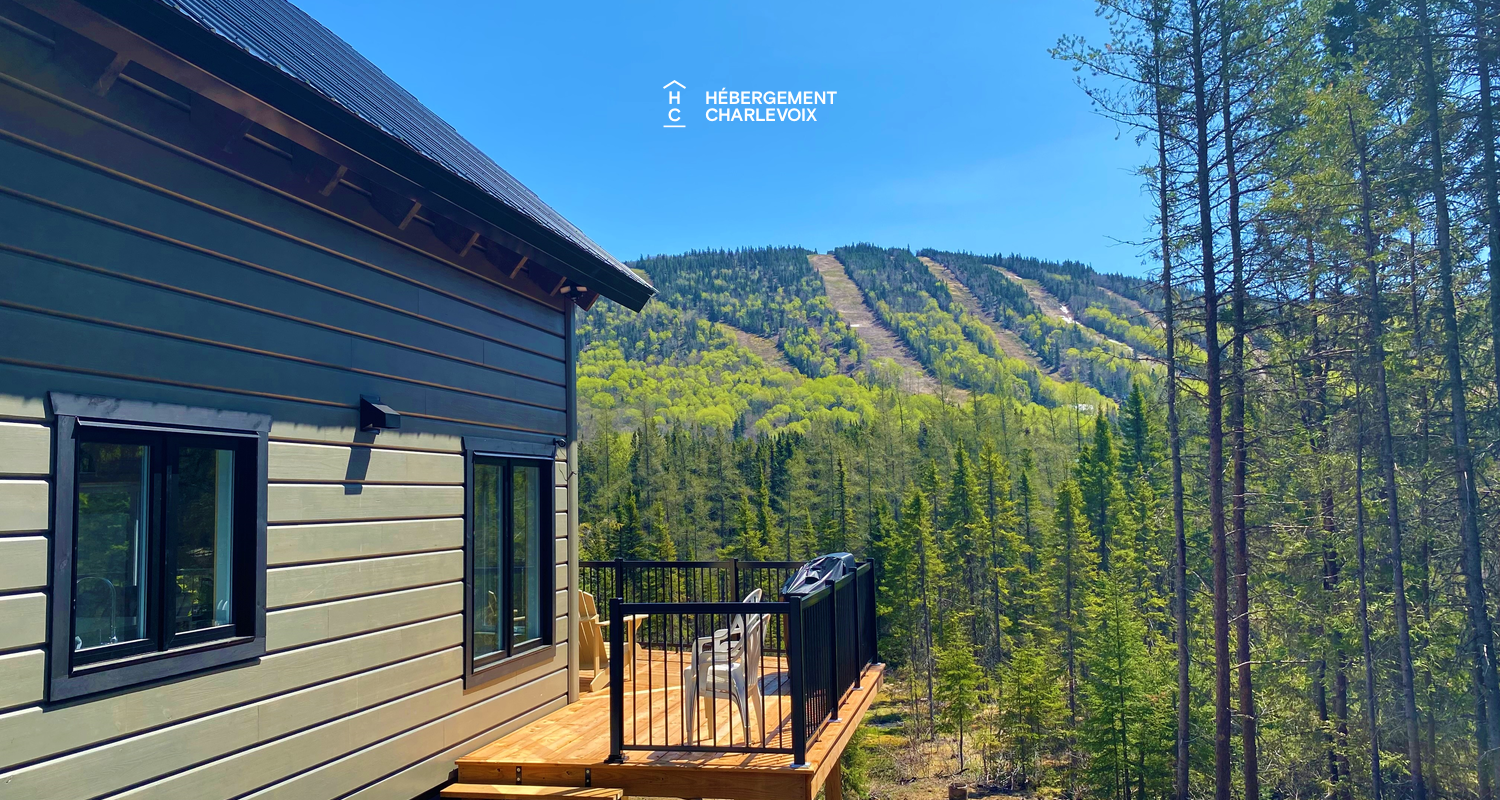 GINA-194 - New chalet, high standard