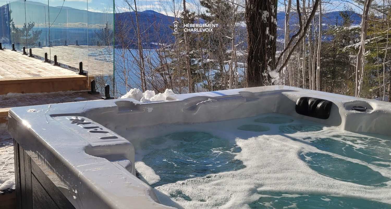 HAV-6 - Majestic view of the St. Lawrence River!