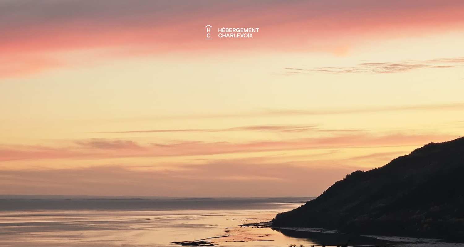 HAV-6 - Majestic view of the St. Lawrence River!