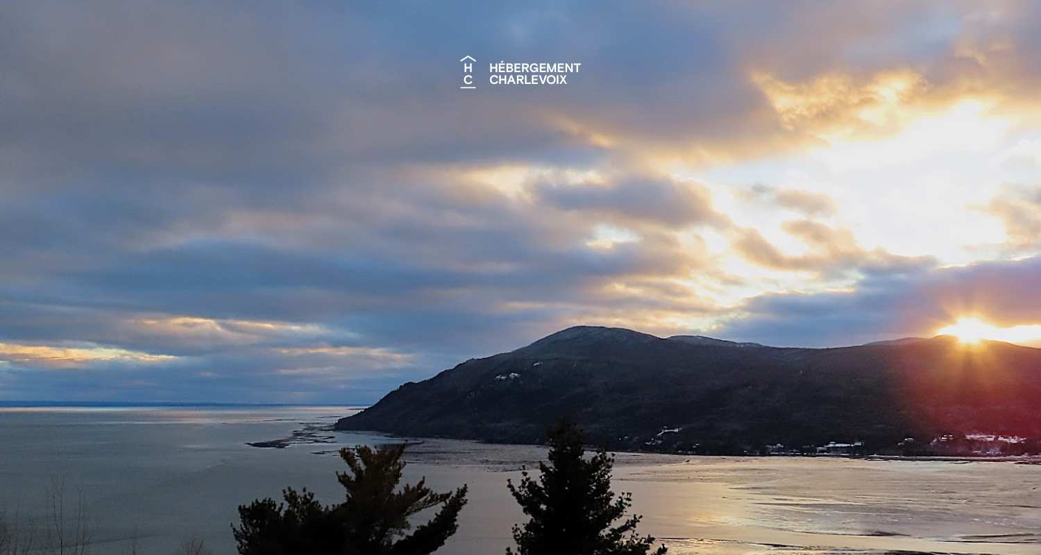 HAV-6 - Majestic view of the St. Lawrence River!