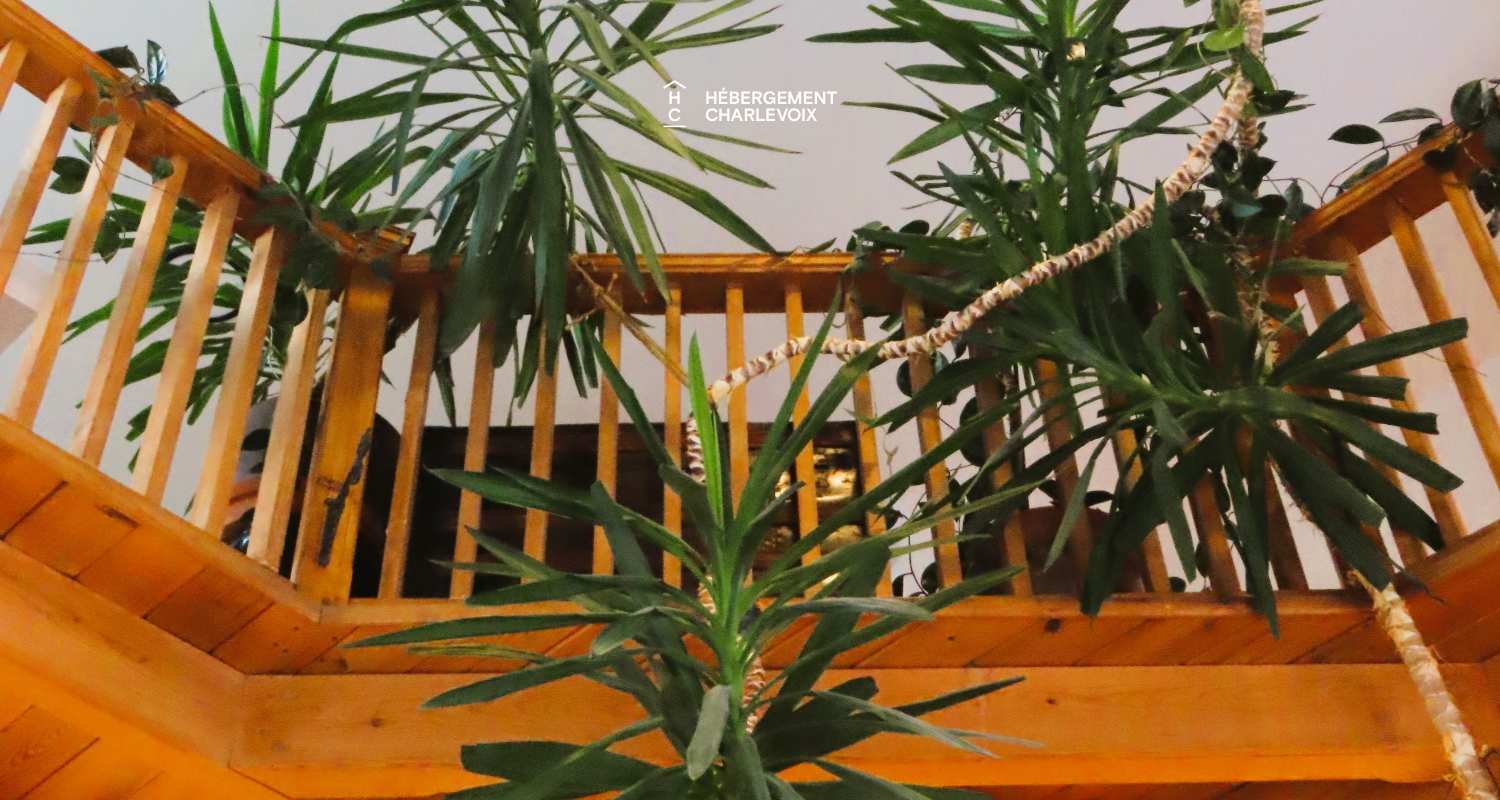 HAV-6 - Majestic view of the St. Lawrence River!