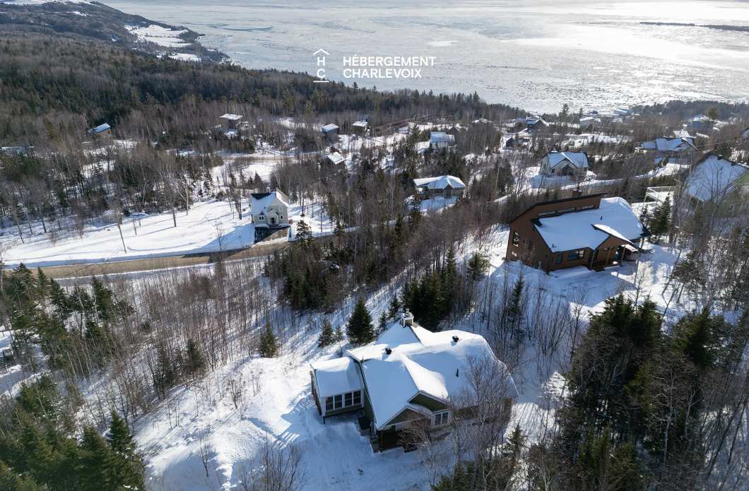 HEL-529 - Vue imprenable sur le fleuve