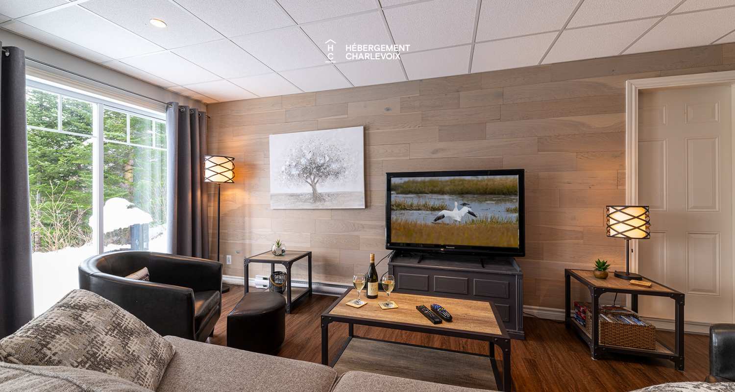 HEL-529 - Amazing view of the St-Lawrence River