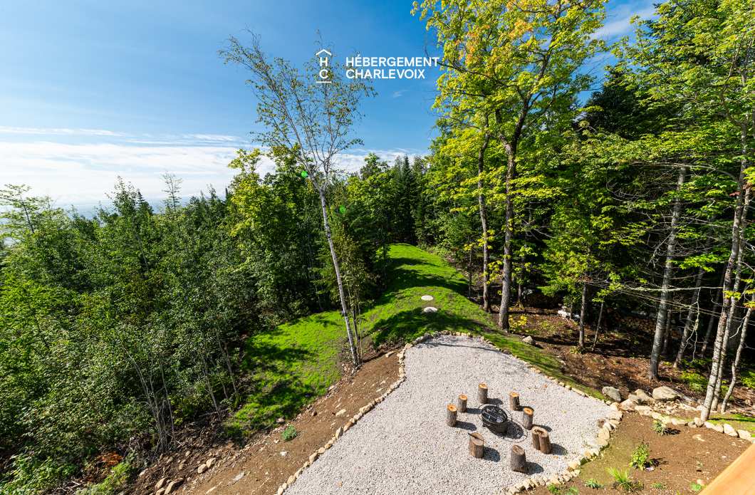 HOR-92 - NOUVELLE CONSTRUCTION:  Confort et modernité en Charlevoix !