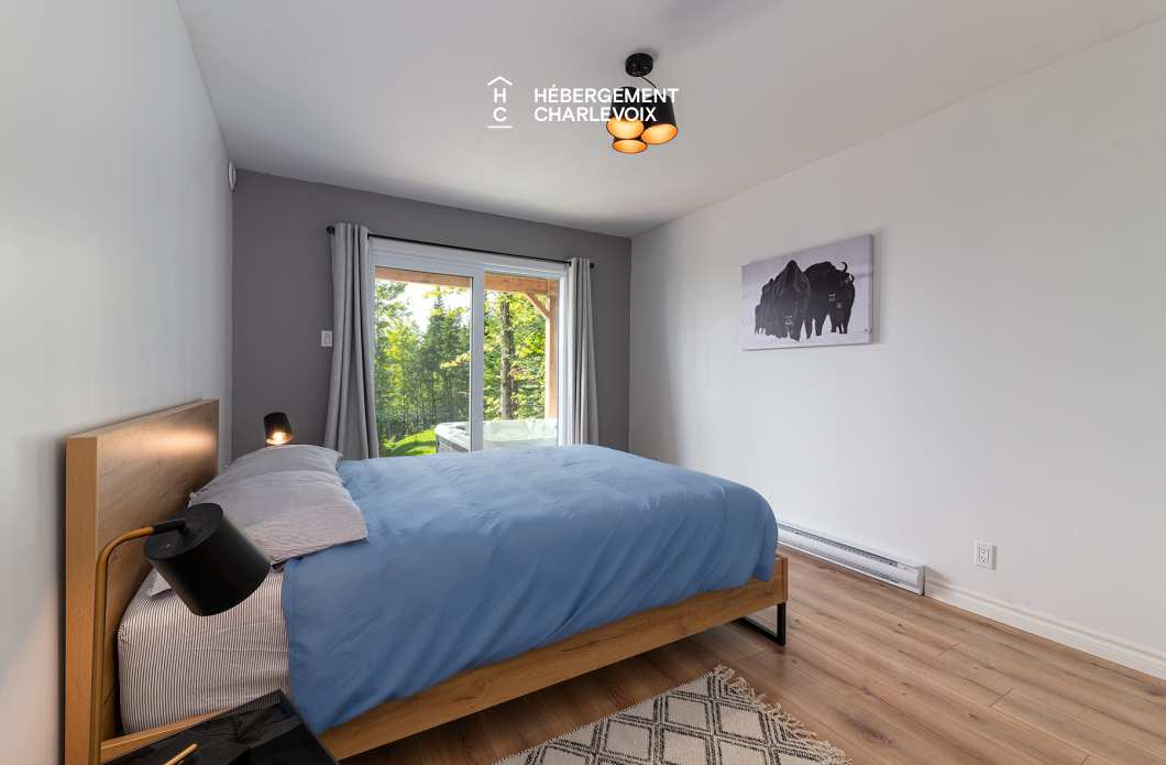 HOR-92 - NOUVELLE CONSTRUCTION:  Confort et modernité en Charlevoix !