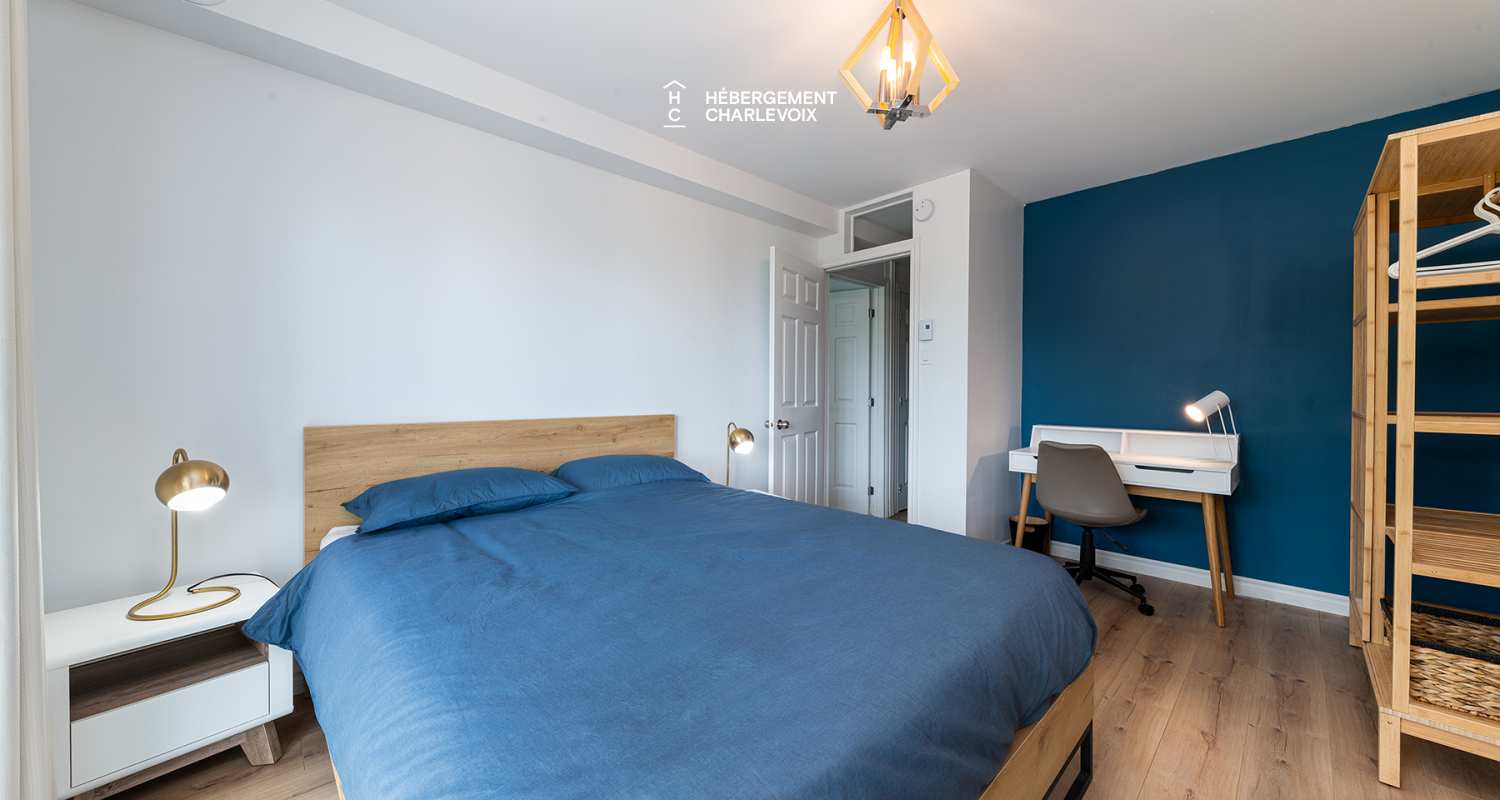 HOR-92 - NOUVELLE CONSTRUCTION:  Confort et modernité en Charlevoix !